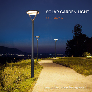 IP65 Waterproof Solar LED Garden Light - Best-Selling Outdoor Courtyard Lighting